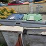 opel zafira (B) luggage cover Image 7