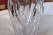 Waterford crystal Marquis Vase 6 &amp; half inches high