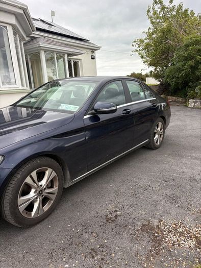 Mercedes-Benz C-Class 2018