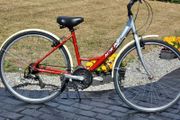 Ladies Bike Cheap Runaround Sold As Is Seen