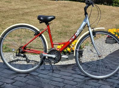 Ladies Bike Cheap Runaround Sold As Is Seen