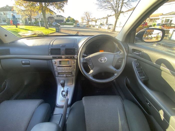 Toyota Avensis Luna 2007 Automatic Tax & Nct