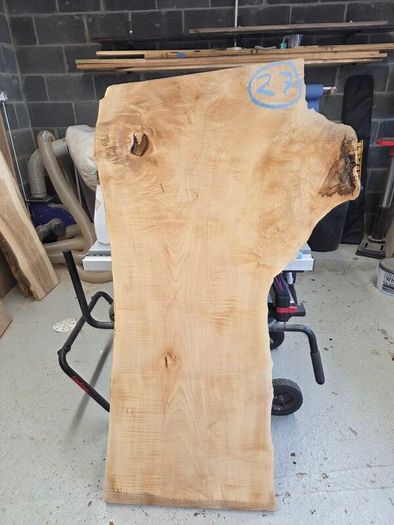 Live Edge Slabs Kiln Dried Hardwood