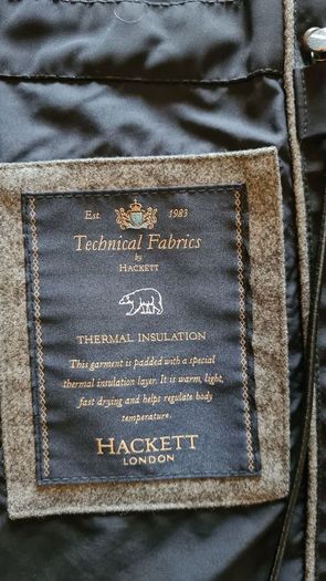 Hackett london jacket