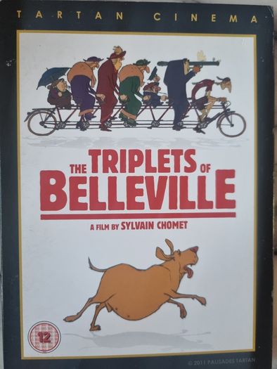 The Triplets Of Belleville