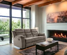 Relax in Style Premium Reclining Sofas FREE DELIVERY
