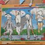 Ravensburger jigsaw This is my body Image 2