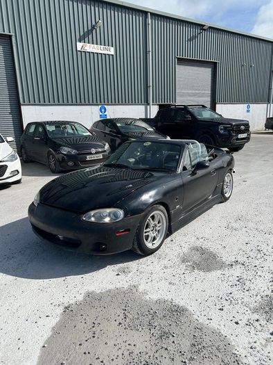 Mazda Mx 5 - Drift car
