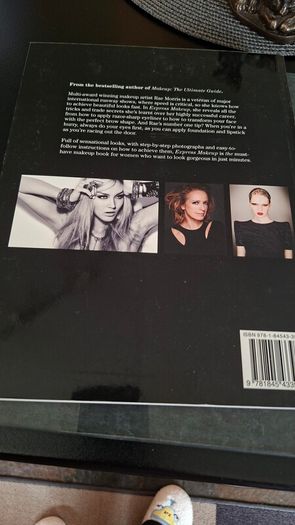 make up books