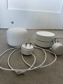Google wifi router