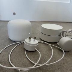 Google wifi router