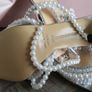 Diamond of Elizabeth Transparent High Heels Image 4