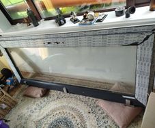 PVC door