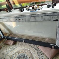 PVC door
