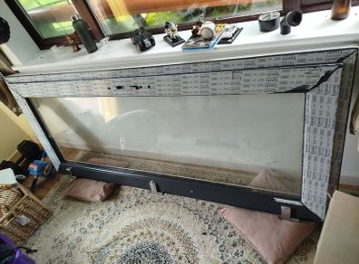 PVC door