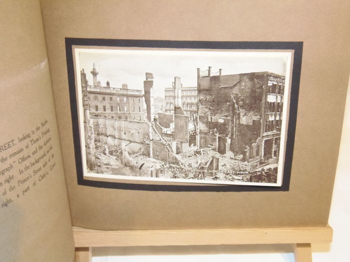 The Rebellion Dublin 1916
