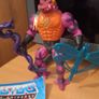 1985 Vintage Tung Lashor Figure Complete Image 3