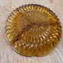 Selection of amber vintage and antique glass Image 10