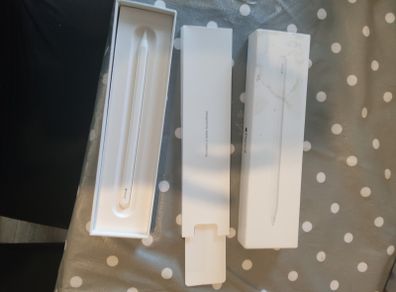 Apple pen