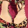 Ladies new shoes size 4 Image 9