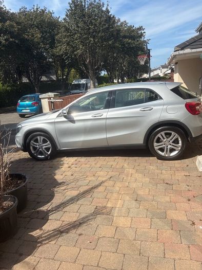 Mercedes-Benz GLA 2016