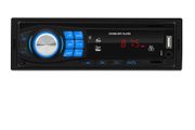 New Bluetooth 1DIN 1 Din Car Stereo Hands Free Audio In-Dash FM Receiver MP3 Radio Handfree Player