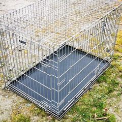 xl dog crate