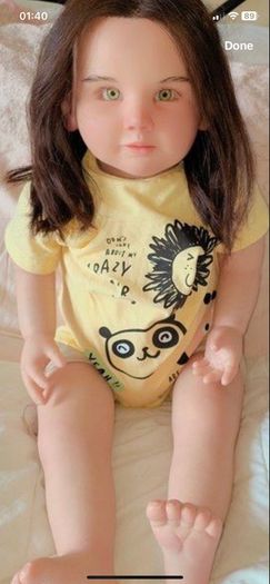 reborn doll