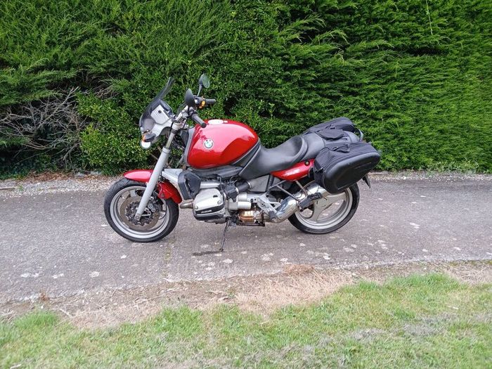 Bmw R850r 1995