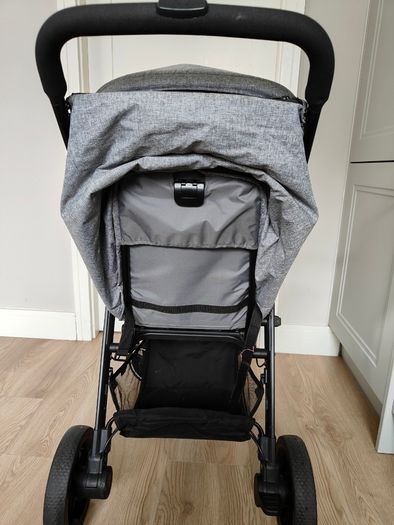 Stroller -- Britax Romer B-agile M