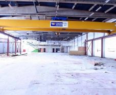 Walter Watson/Demag Twin Beam Travelling Crane
