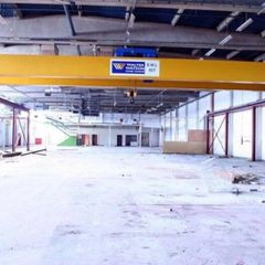 Walter Watson/Demag Twin Beam Travelling Crane