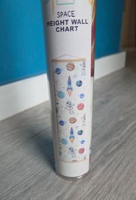 Childs height chart