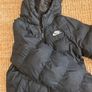 Nike black coat Image 2
