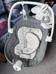 Baby bouncer