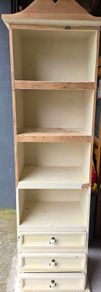 shelving unit