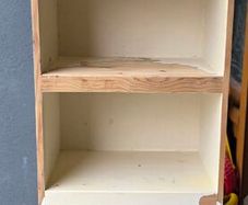 shelving unit