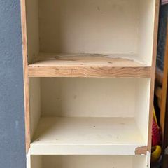 shelving unit