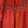 GAP patterned top (Size XS) Image 2