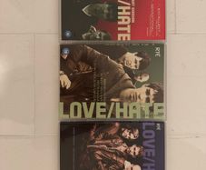 Love/Hate Season 1-3
