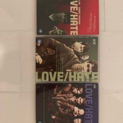 Love/Hate Season 1-3