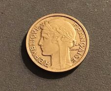 France 1938 2 Francs