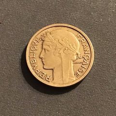 France 1938 2 Francs