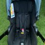Doona X sage green car seat Image 9