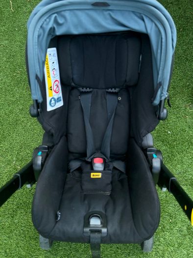Doona X sage green car seat