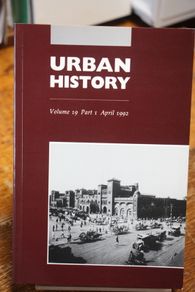 Urban History