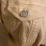 denim  jacket  nude cream Soya Concept Image 2