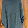 Grey and black Parfois cape one size Image 3