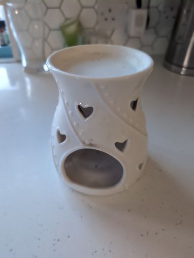 Yankee Candle Wax Melt Burner
