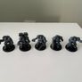Warhammer 40K Dark Angels Space Marines Army set Image 2